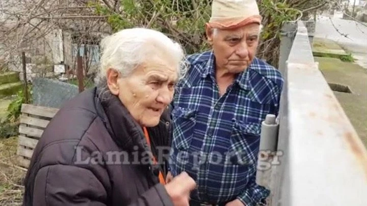Συγκλονίζει ηλικιωμένη που έπεσε θύμα ληστείας!-«Απόψε θα πεθάνεις»-Δείτε το βίντεο